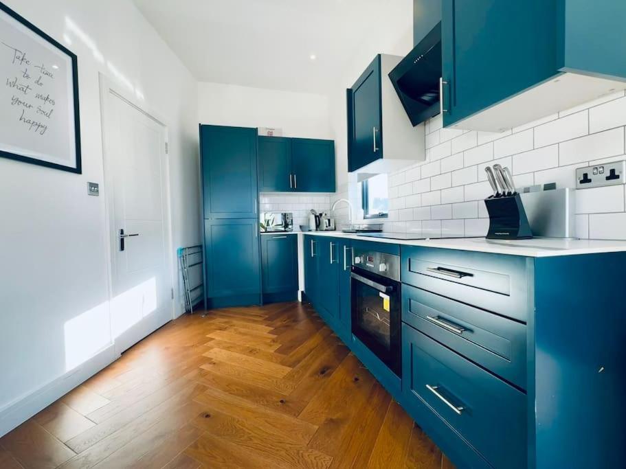 Amazing 2 Bedrooms I Brighton Station I Sleep 6 Exterior photo